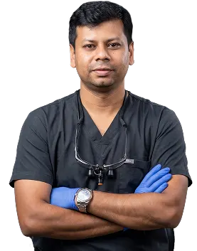 Dr. A K Saha