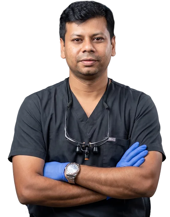 Dr. A K Saha