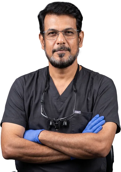 Dr. Mohammed Issak