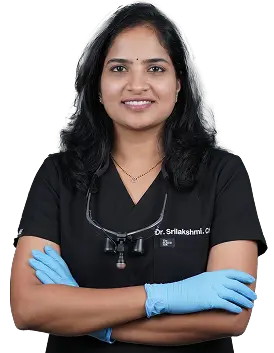 Dr. Srilakshmi CH
