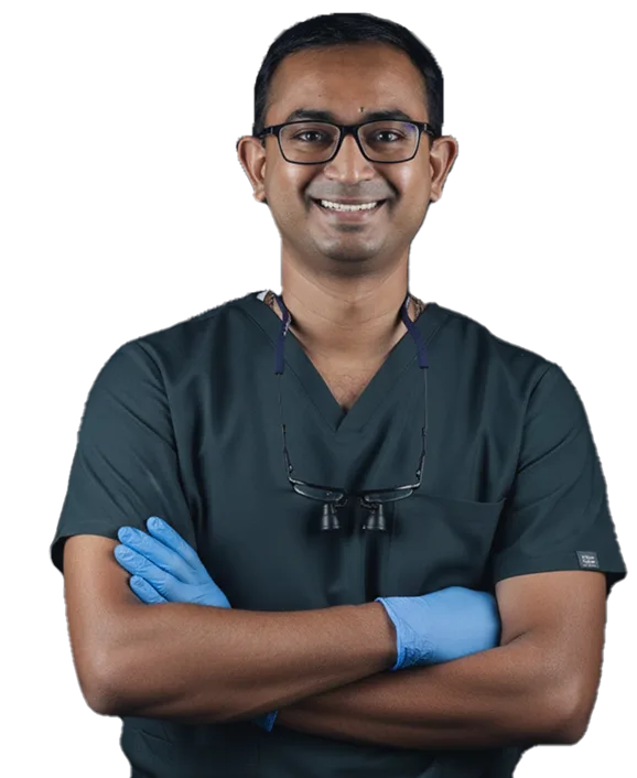 Dr. Viren Savani