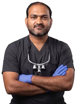 Dr. Dilip J Parejiya