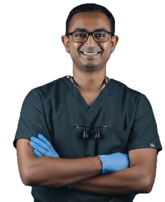 Dr. Viren Savani